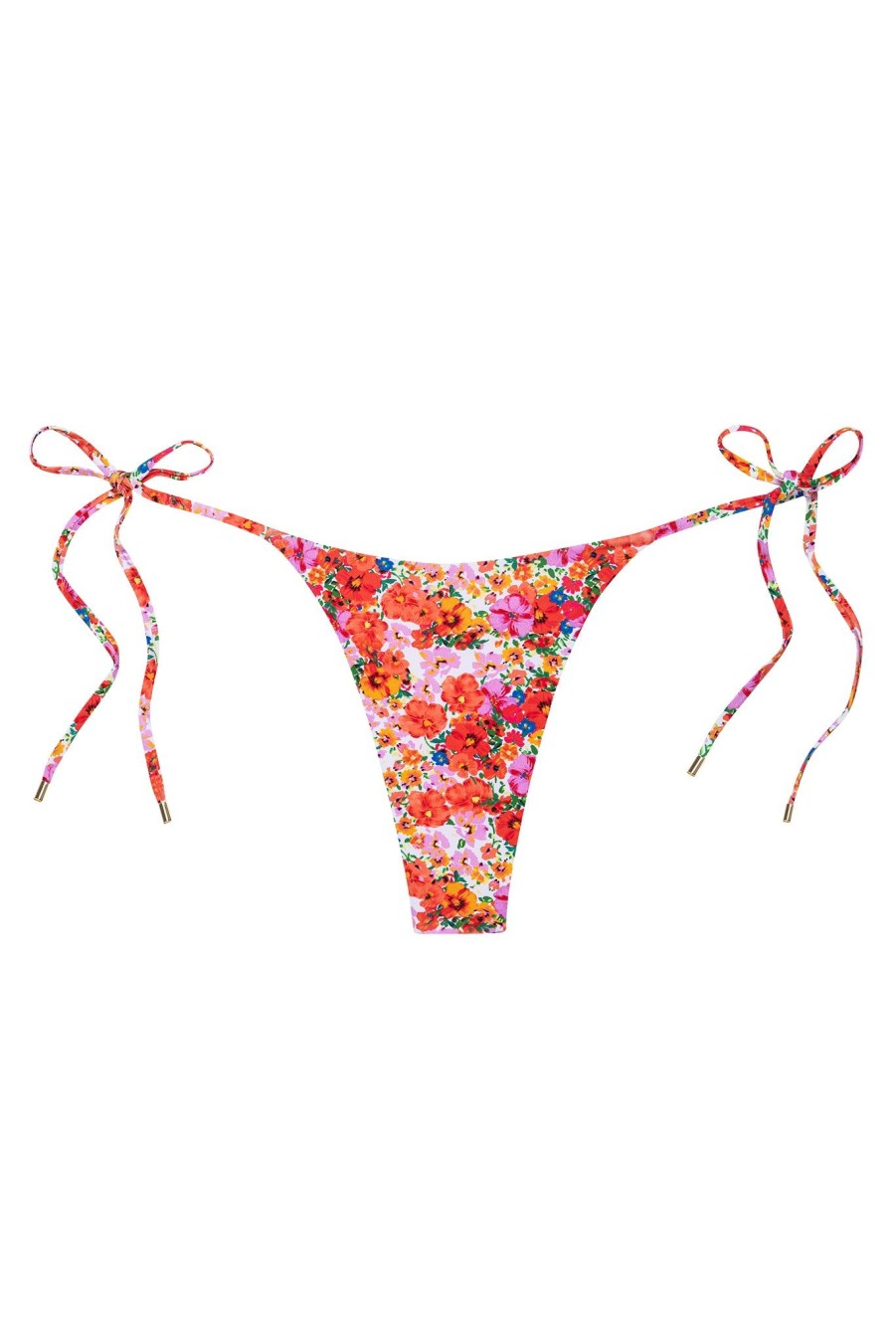 Women Monday Swimwear | Palma Bottom-Petite Fleur