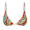 Women Monday Swimwear | Kauai Top-Island Aura