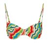 Women Monday Swimwear | Maui Top-Island Aura