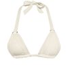 Women Monday Swimwear | Morocco Top-Ivory