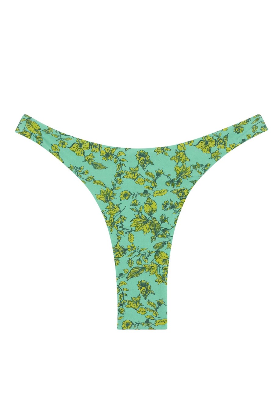 Women Monday Swimwear | Tamarama Bottom-Lush Floral