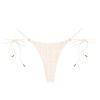 Women Monday Swimwear | Hanalei Bottom-Ivory Crochet