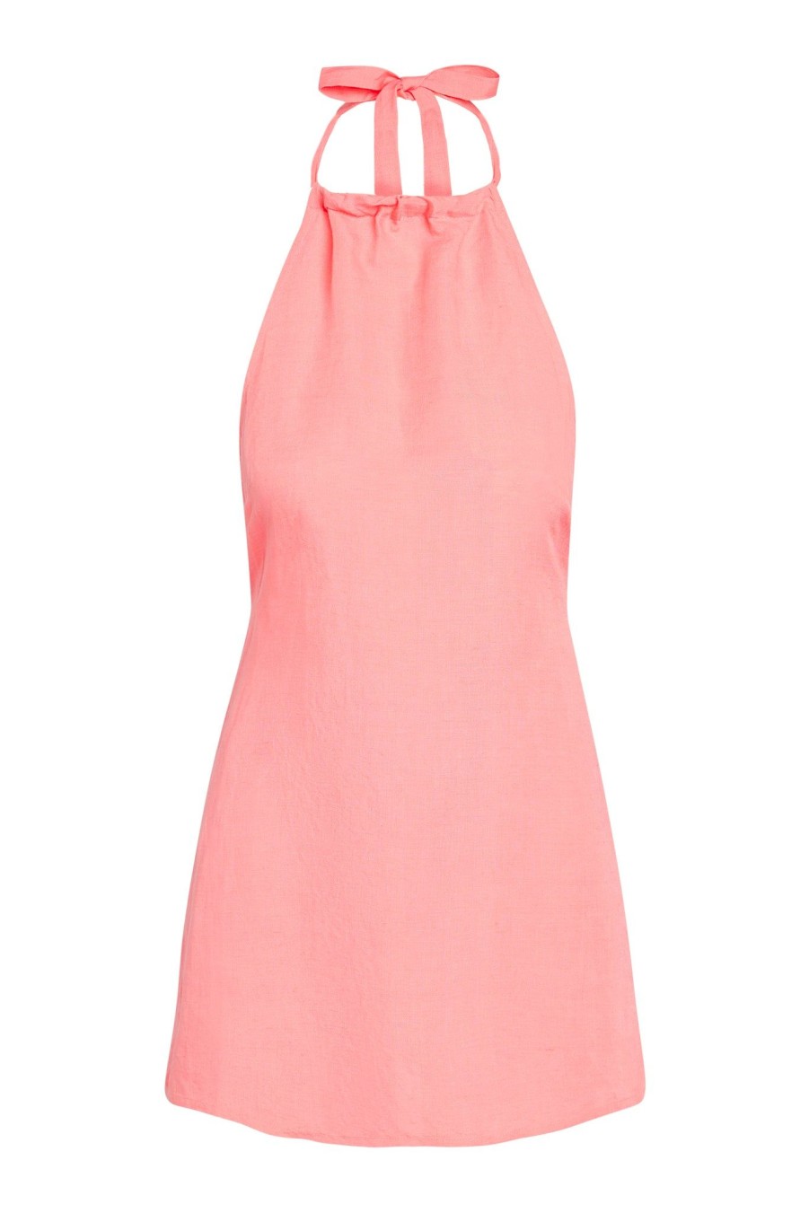 Women Monday Swimwear | Cannes Dress-Guava