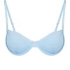 Women Monday Swimwear | Capri Top-Sea Mist