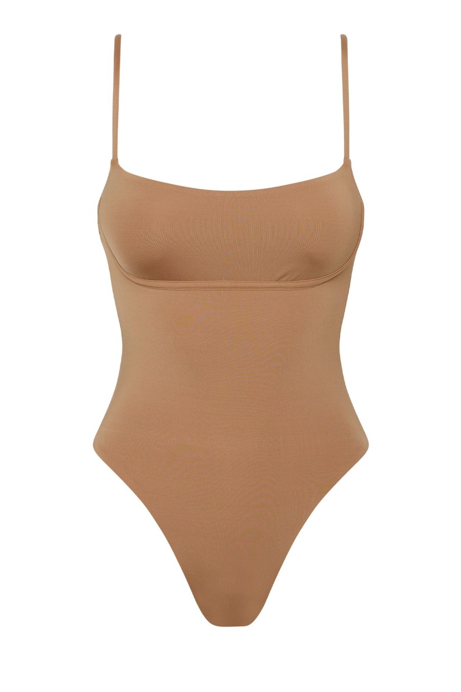 Women Monday Swimwear | Sausalito One Piece-Husk