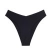 Women Monday Swimwear | St. Lucia Bottom-Black