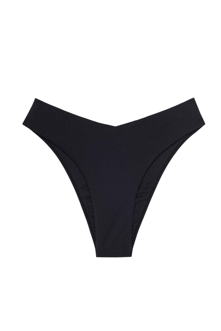 Women Monday Swimwear | St. Lucia Bottom-Black