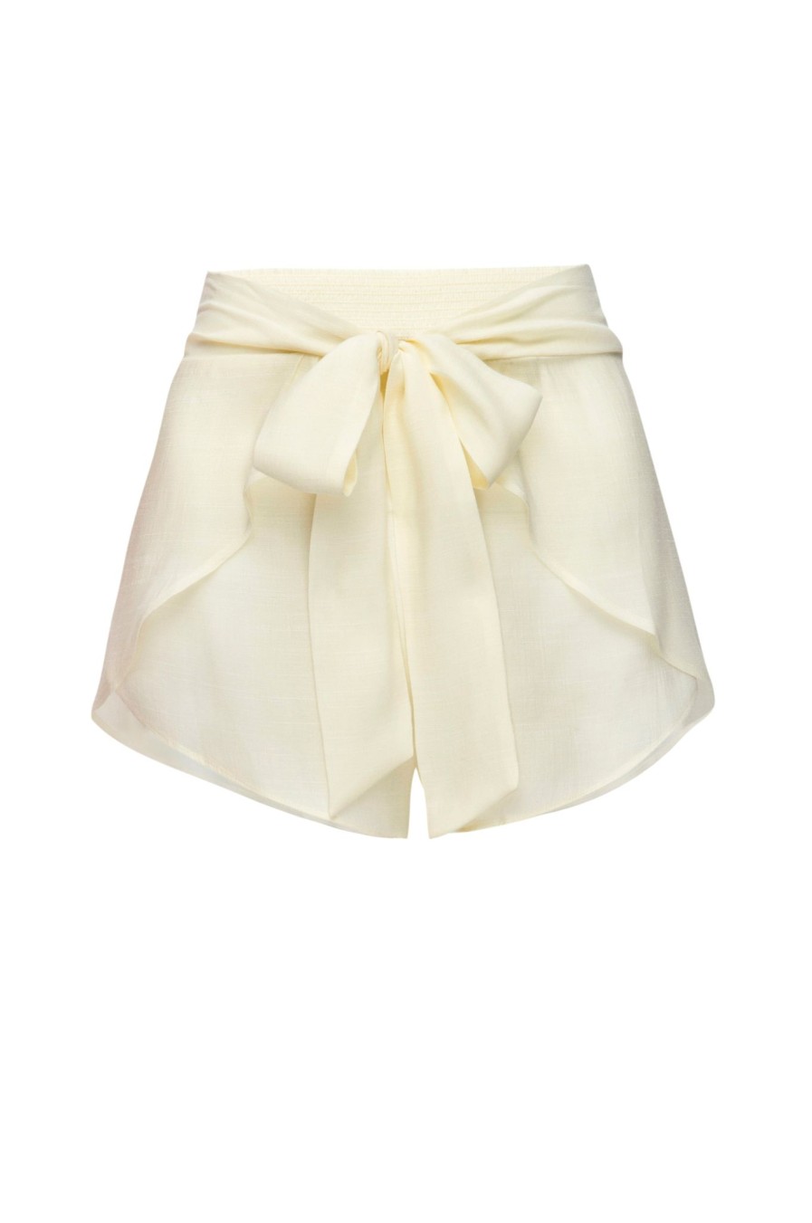 Women Monday Swimwear | San Miguel Short-Ivory