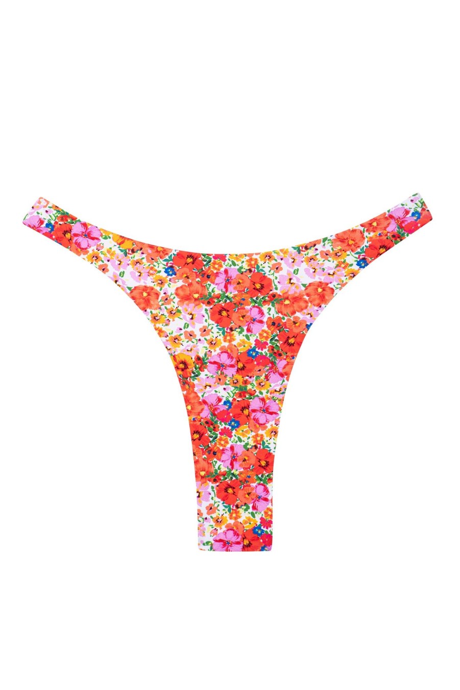 Women Monday Swimwear | Tamarama Bottom-Petite Fleur