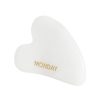 Women Monday Swimwear | Monday Beach Gua Sha-White