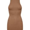 Women Monday Swimwear | Kokomo Dress-Husk Crinkle