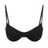 Women Monday Swimwear | Maui Top-Black