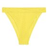 Women Monday Swimwear | Argentina Bottom-Citrus Crochet