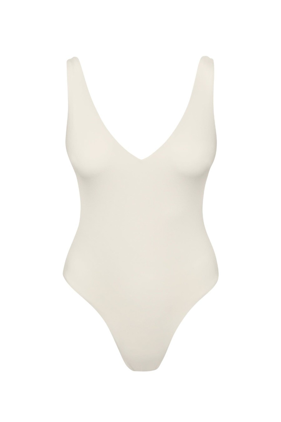 Women Monday Swimwear | Santa Caterina One Piece-Ivory