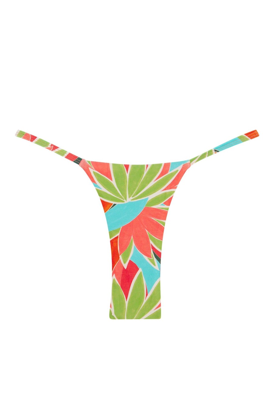 Women Monday Swimwear | Barbados Bottom-Bird Of Paradise