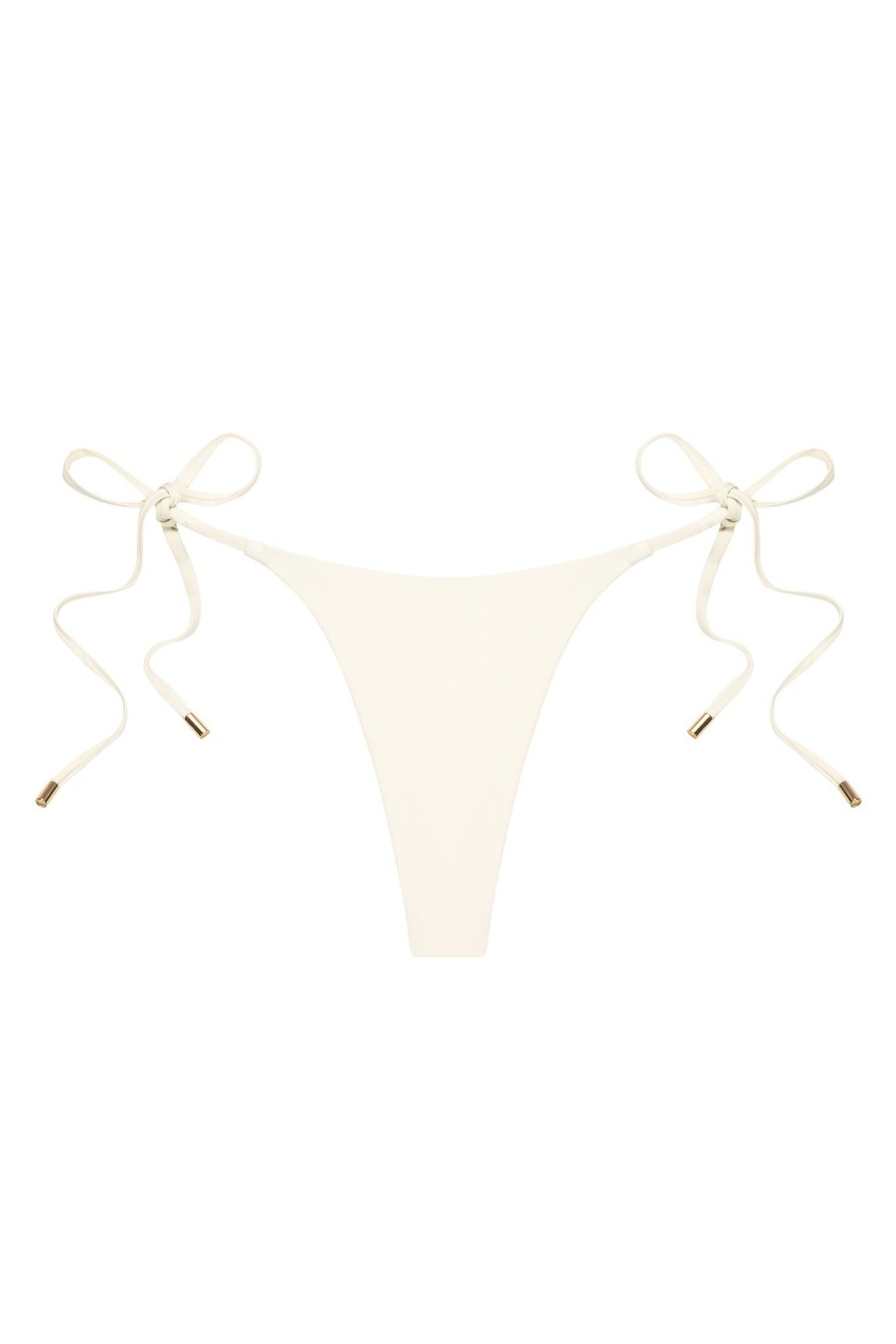 Women Monday Swimwear | Palma Bottom-Ivory