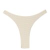 Women Monday Swimwear | Tamarama Bottom-Vanilla Chevron