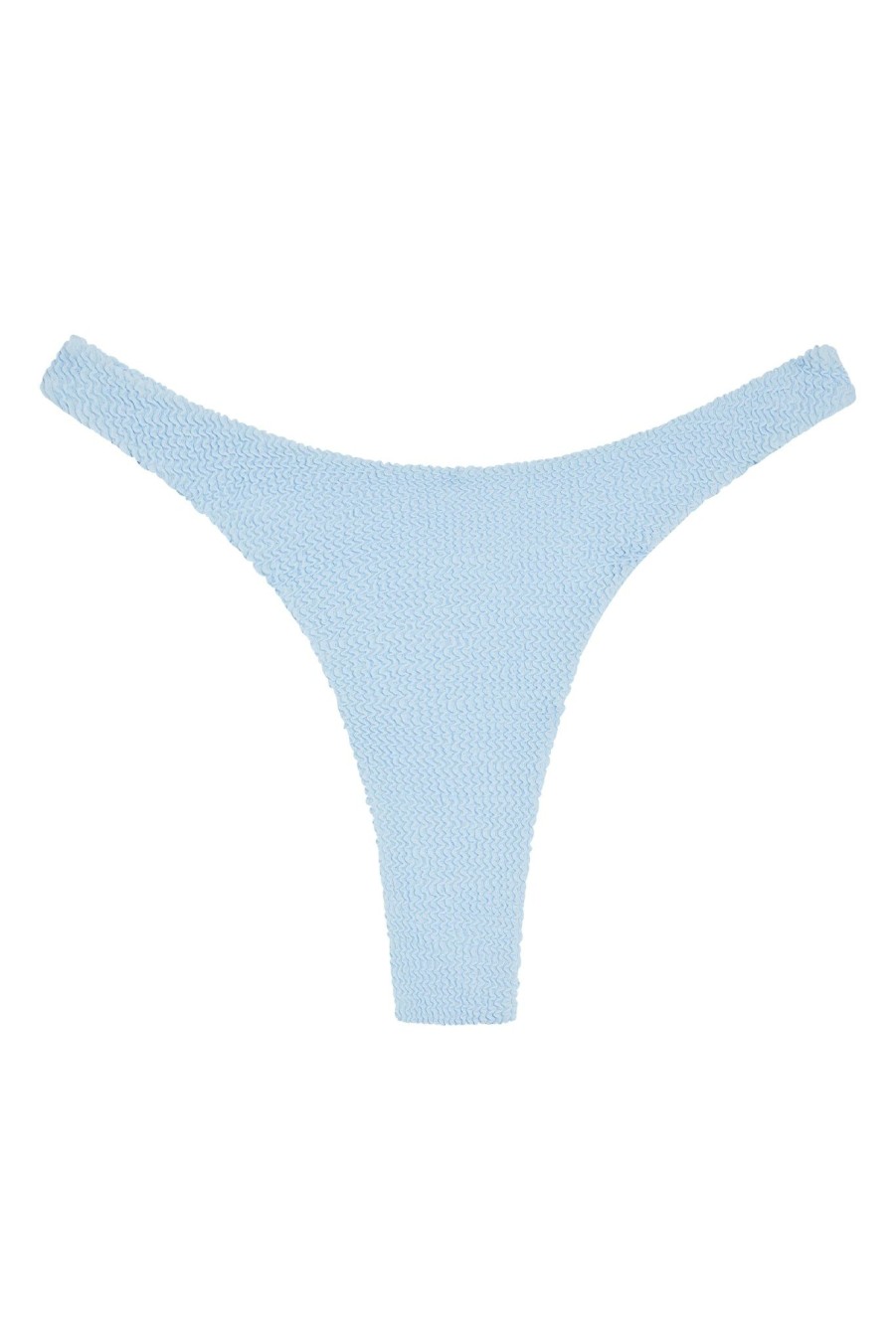 Women Monday Swimwear | Tamarama Bottom-Sea Mist Crinkle