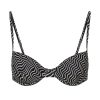 Women Monday Swimwear | Capri Top-Capri Wave