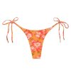 Women Monday Swimwear | Palma Bottom-Field Of Dreams