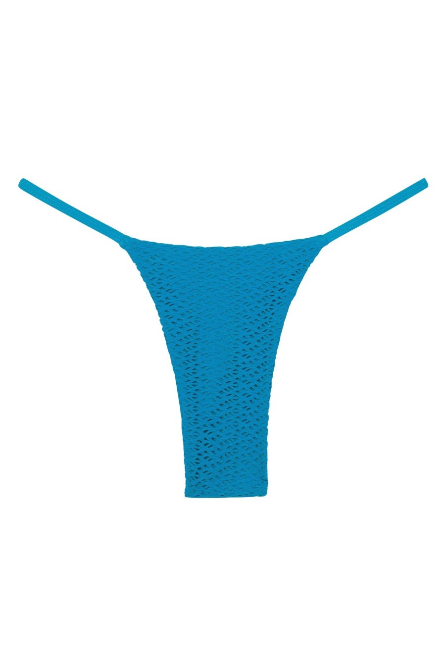 Women Monday Swimwear | Barbados Bottom-Ride The Wave Crochet