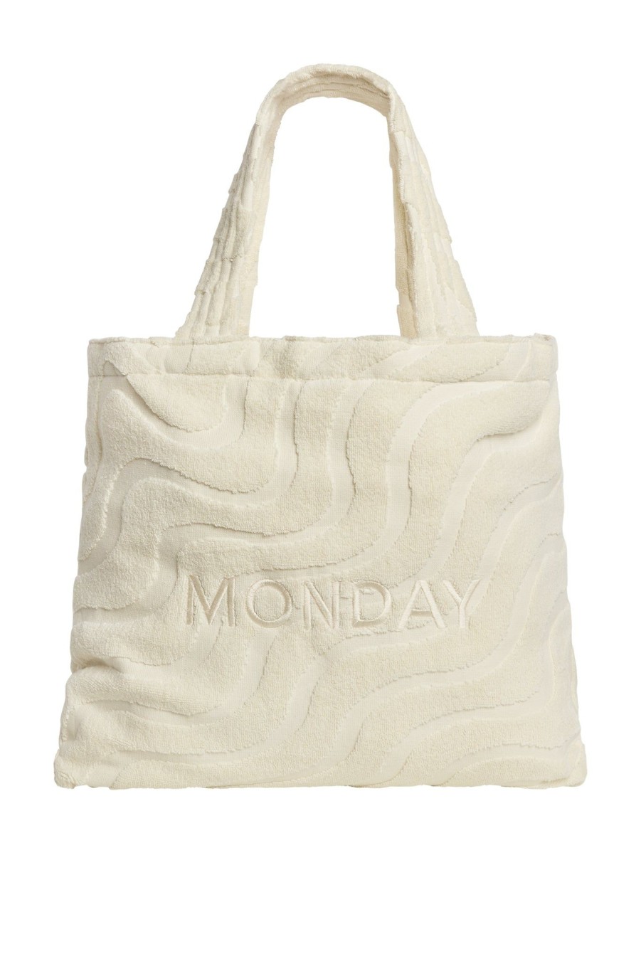 Women Monday Swimwear | Acqua Tote Bag-Terry