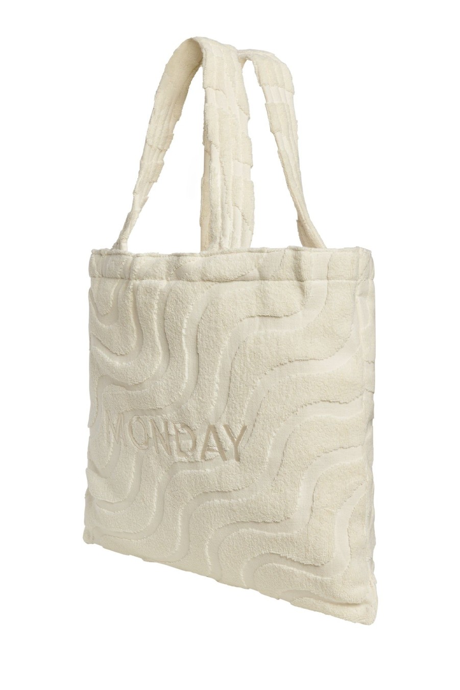 Women Monday Swimwear | Acqua Tote Bag-Terry