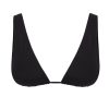 Women Monday Swimwear | Palm Springs Top-Black