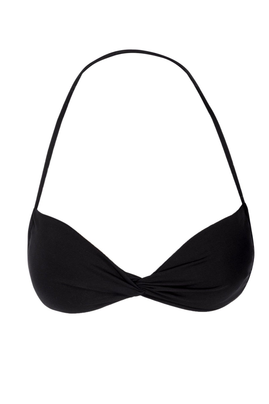 Women Monday Swimwear | Tamarama Top-Black