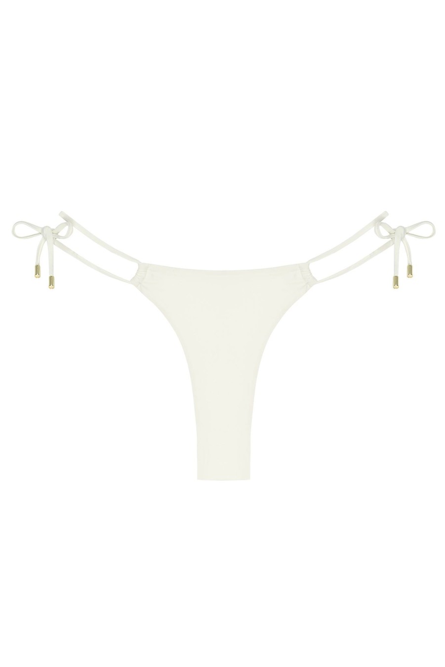 Women Monday Swimwear | Cala Conta Bottom-Ivory