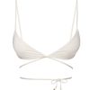 Women Monday Swimwear | St. Martin Top-Ivory