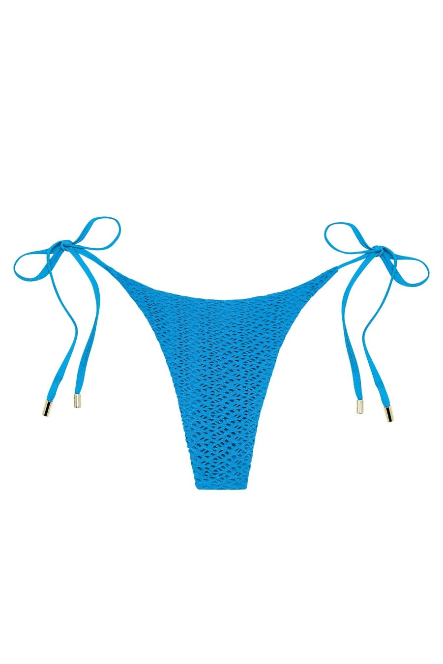 Women Monday Swimwear | Palma Bottom-Ride The Wave Crochet