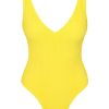 Women Monday Swimwear | Santa Caterina One Piece-Citrus Crochet