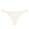 Women Monday Swimwear | Tulum Bottom-Ivory