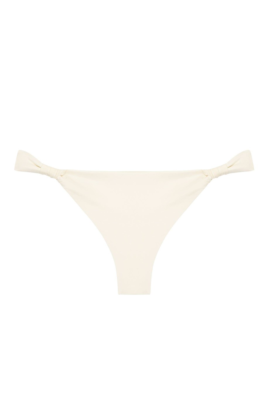 Women Monday Swimwear | Tulum Bottom-Ivory