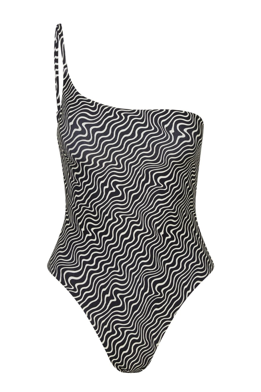 Women Monday Swimwear | Sicily One Piece-Capri Wave