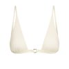 Women Monday Swimwear | Havana Top-Ivory