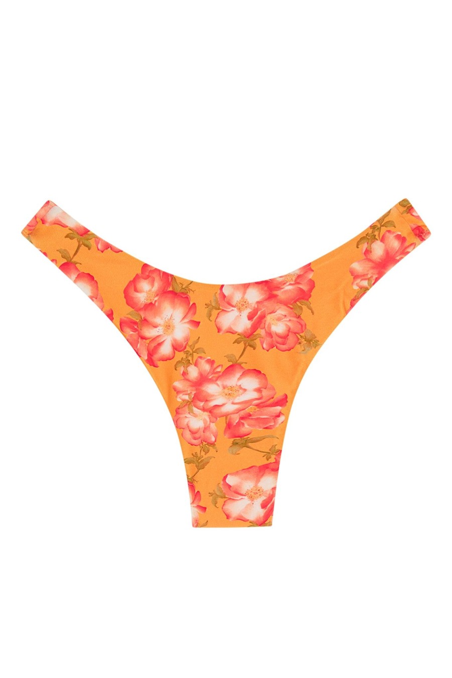 Women Monday Swimwear | Byron Bottom-Field Of Dreams