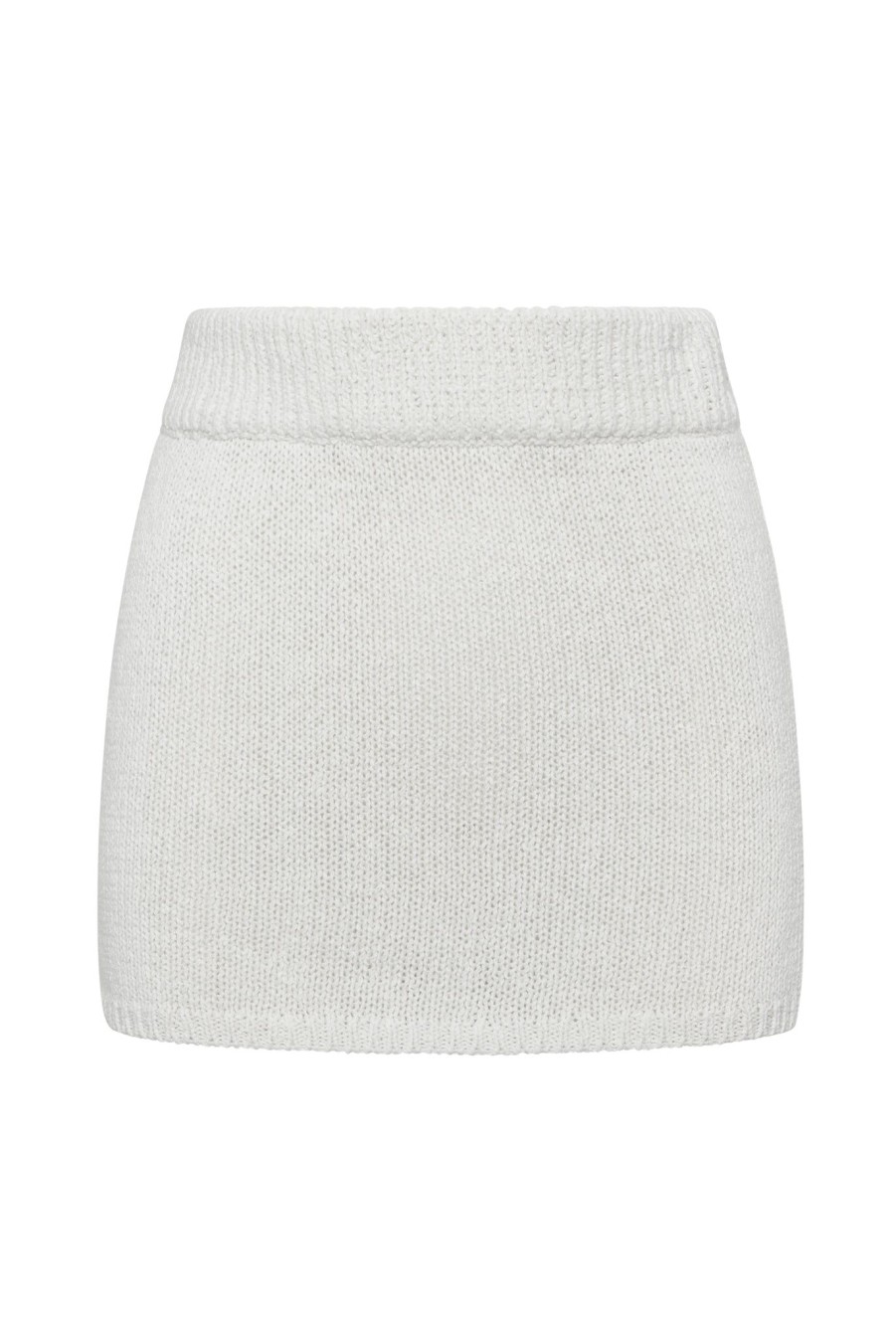 Women Monday Swimwear | Venice Skirt-White