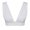 Women Monday Swimwear | Aruba Top-True White