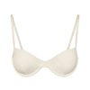 Women Monday Swimwear | Capri Top-Ivory