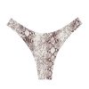 Women Monday Swimwear | Byron Bottom-Snake