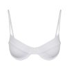 Women Monday Swimwear | Maui Top-True White