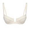 Women Monday Swimwear | Clovelly Top-Ivory