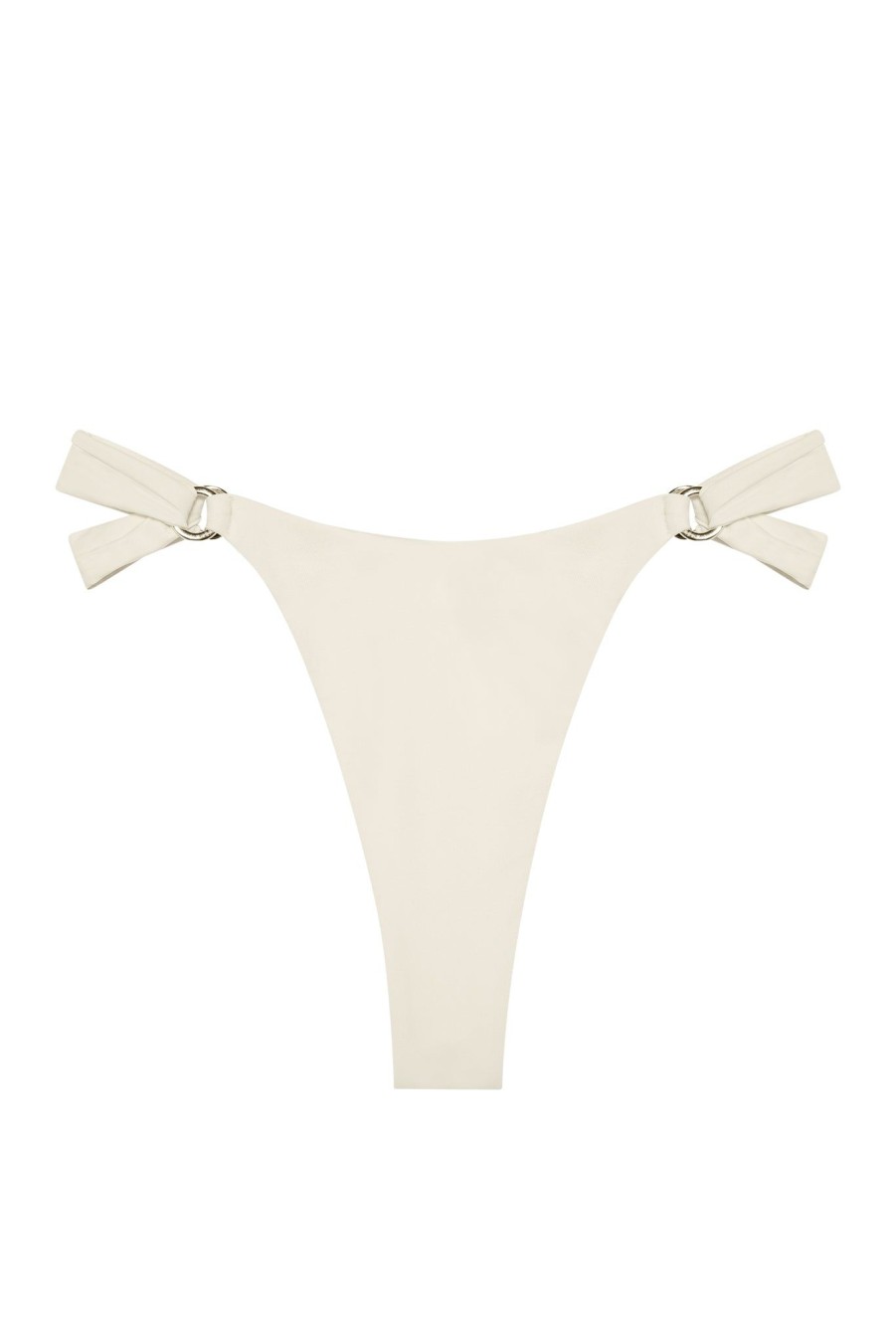 Women Monday Swimwear | Morocco Bottom-Ivory