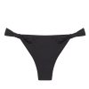 Women Monday Swimwear | Tulum Bottom-Black