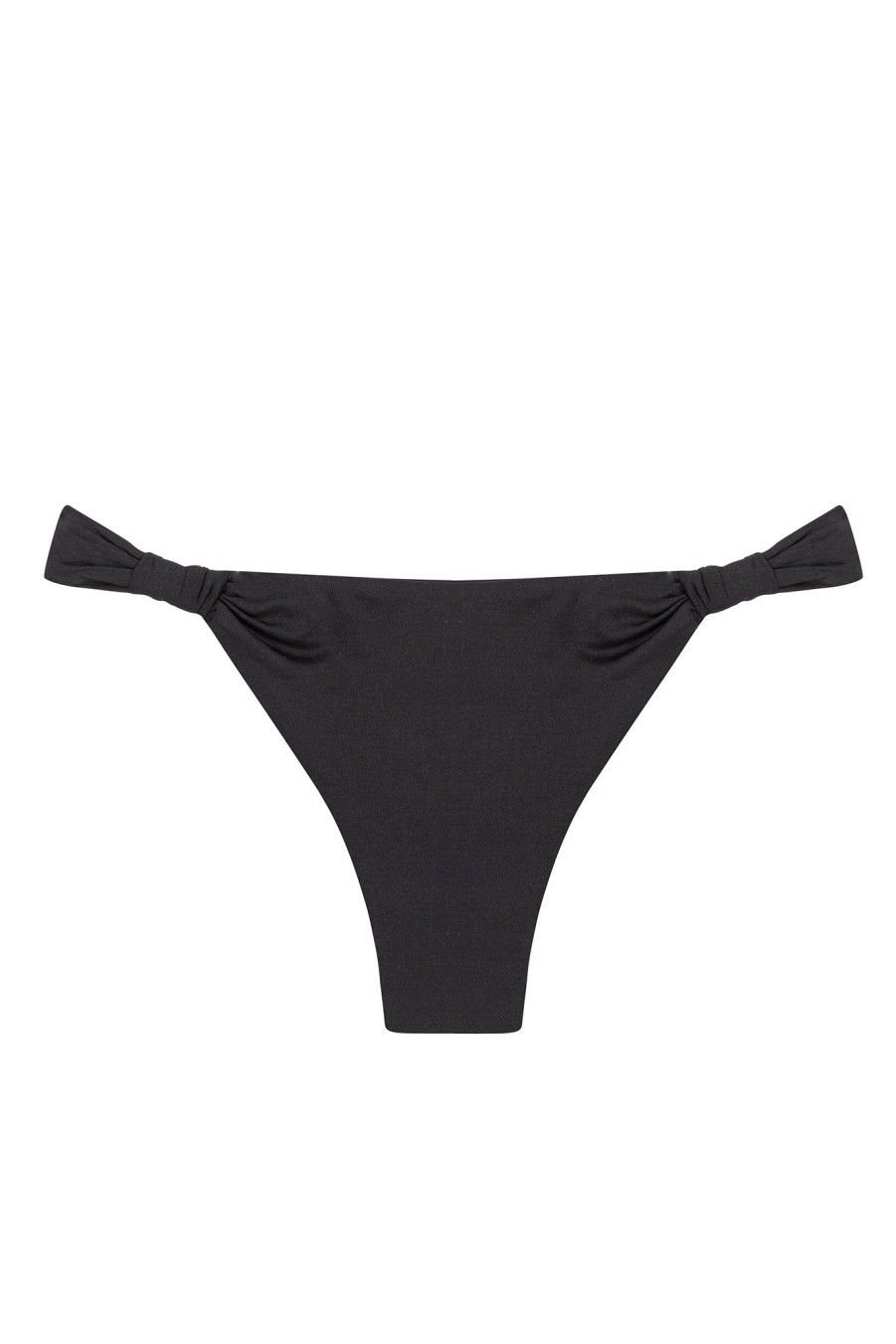 Women Monday Swimwear | Tulum Bottom-Black