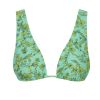 Women Monday Swimwear | Palm Springs Top-Lush Floral