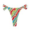 Women Monday Swimwear | Morocco Bottom-Island Aura