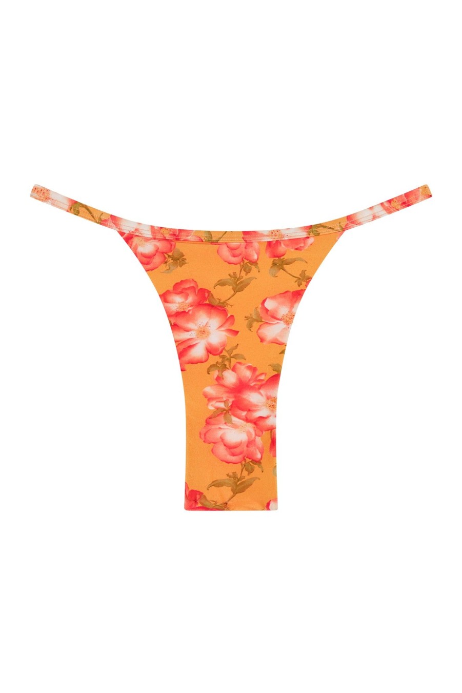 Women Monday Swimwear | Kauai Bottom-Field Of Dreams